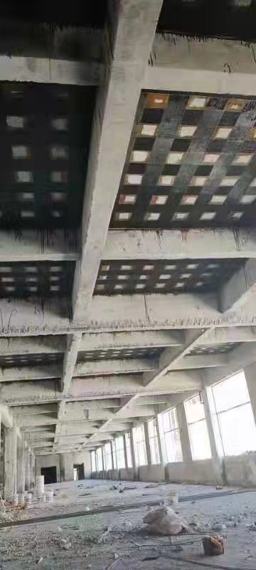 日照楼板碳纤维布加固可以增加承重